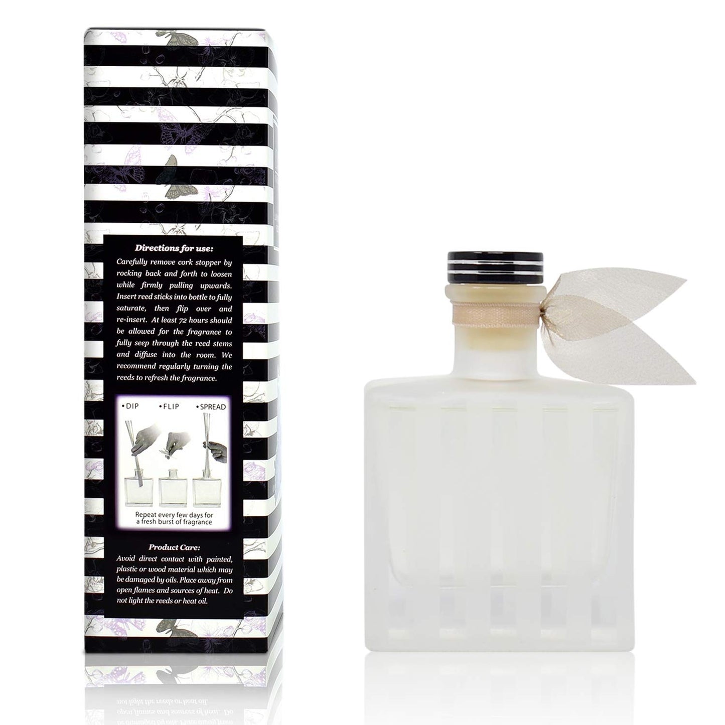 LOVSPA Lavender Eucalyptus Reed Diffuser