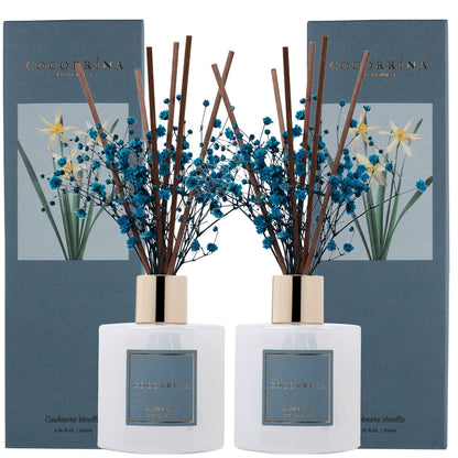 Cocorrína Clean Linen Reed Diffuser 6.7oz