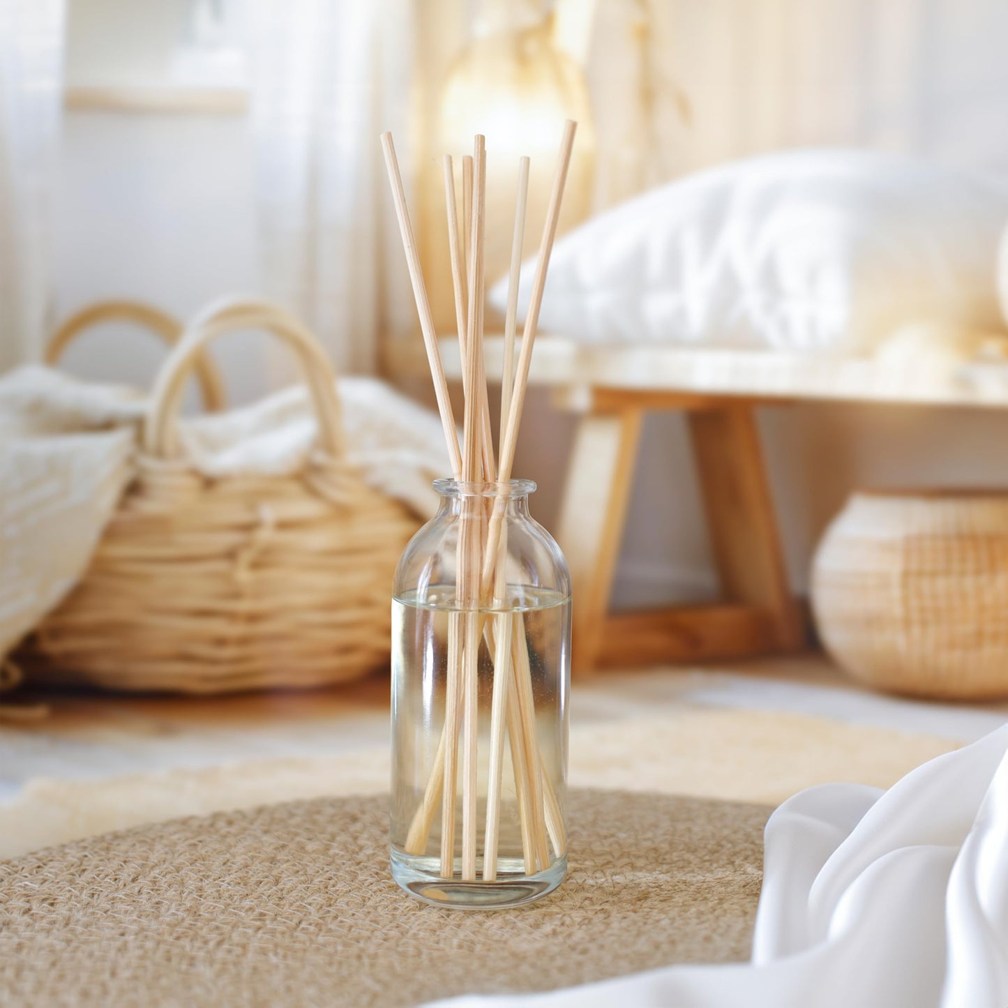 Ocean Mist & Sea Salt Reed Diffuser Set