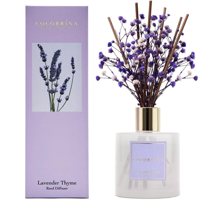 Cocorrína Clean Linen Reed Diffuser 6.7oz