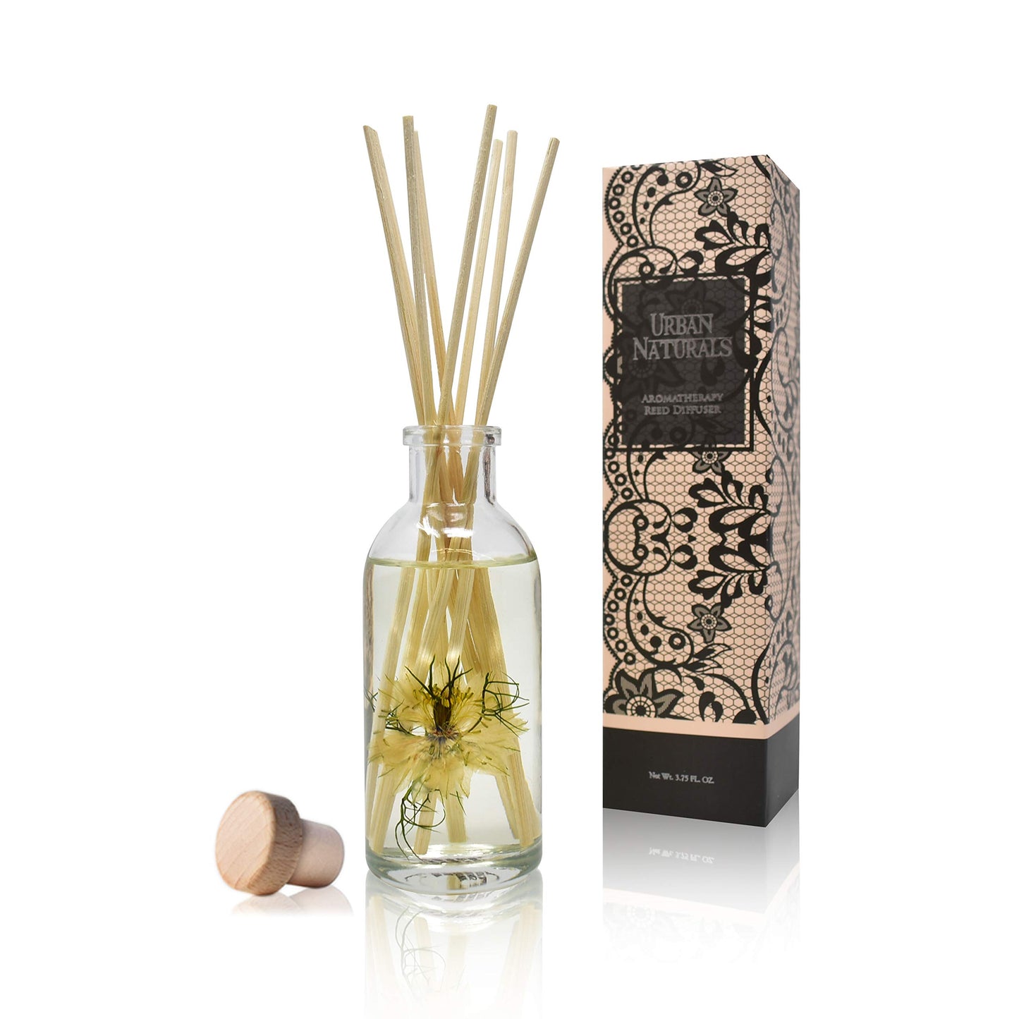 Ocean Mist & Sea Salt Reed Diffuser Set