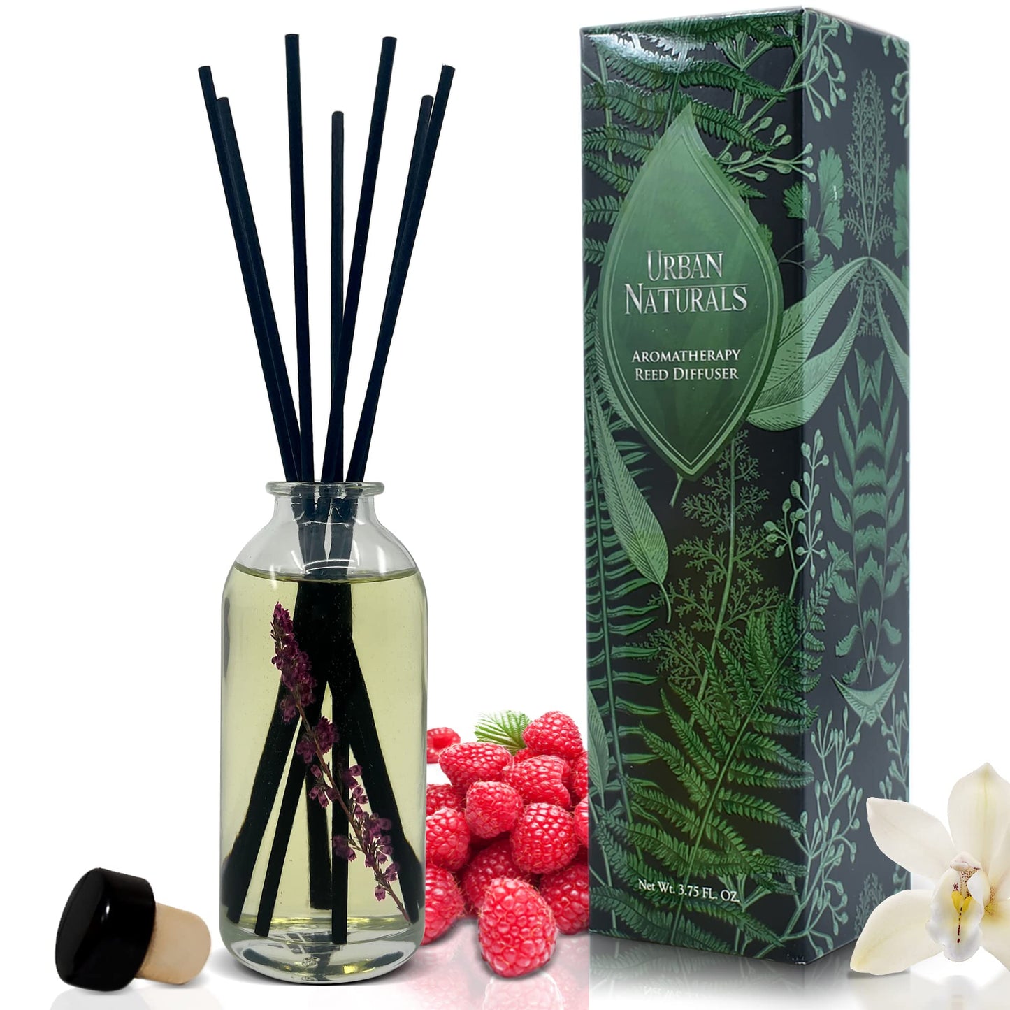 Ocean Mist & Sea Salt Reed Diffuser Set