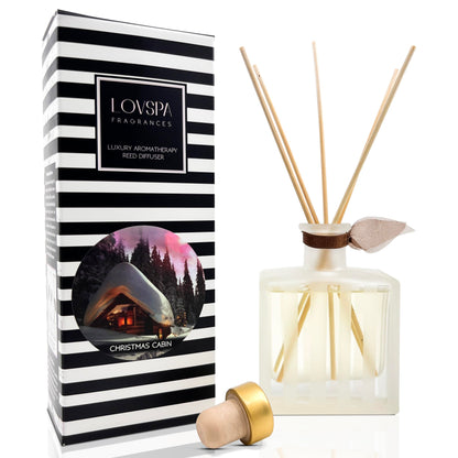 LOVSPA Lavender Eucalyptus Reed Diffuser