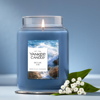 Yankee Candle Large Jar – Midsummer's Night