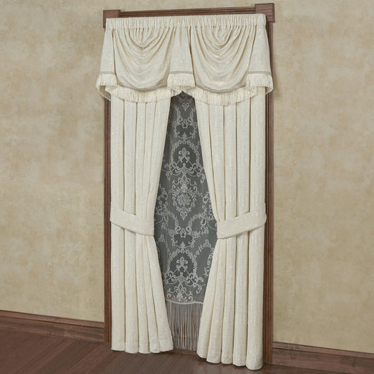 Touch of Class Camelot Luxury Window Treatment