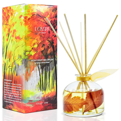LOVSPA Lavender Eucalyptus Reed Diffuser