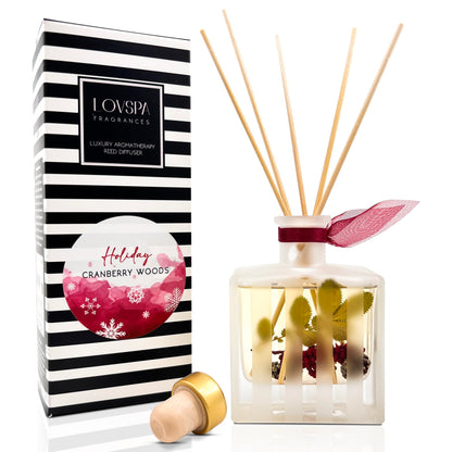 LOVSPA Lavender Eucalyptus Reed Diffuser