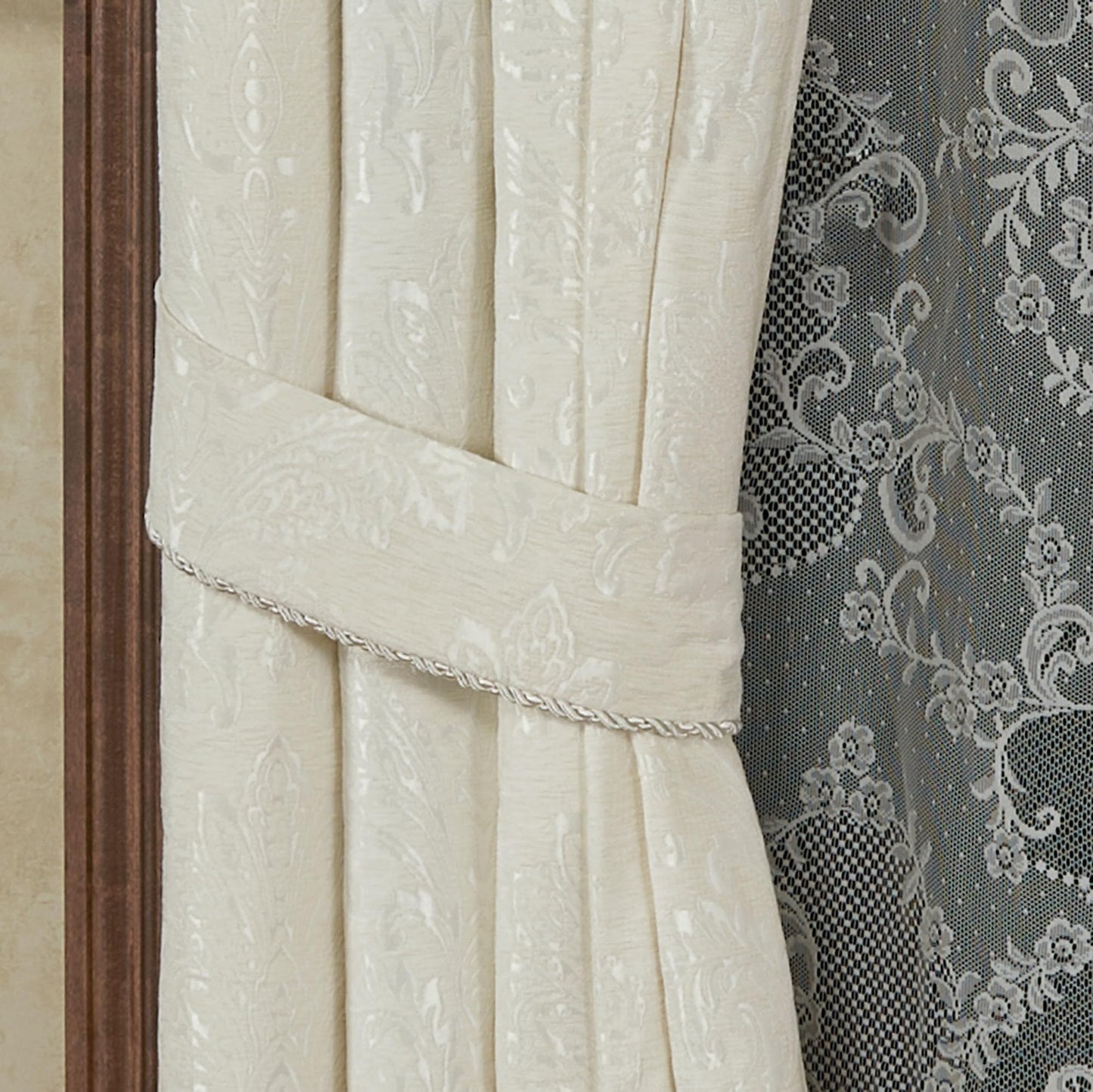 Touch of Class Camelot Luxury Window Treatment