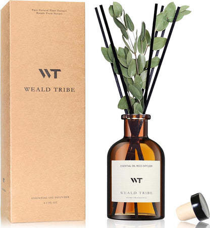 WEALD TRIBE Reed Diffuser Set