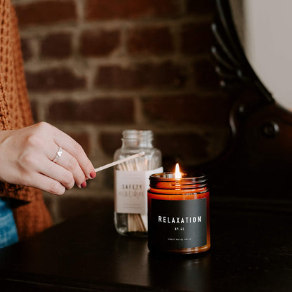 Sweet Water Decor Hello Fall Soy Candle, 9oz