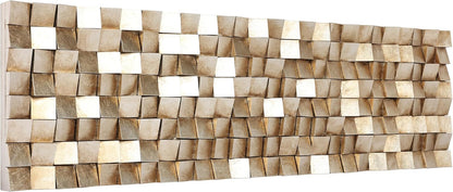 Empire Art Textured II Wall Art 72"x22"