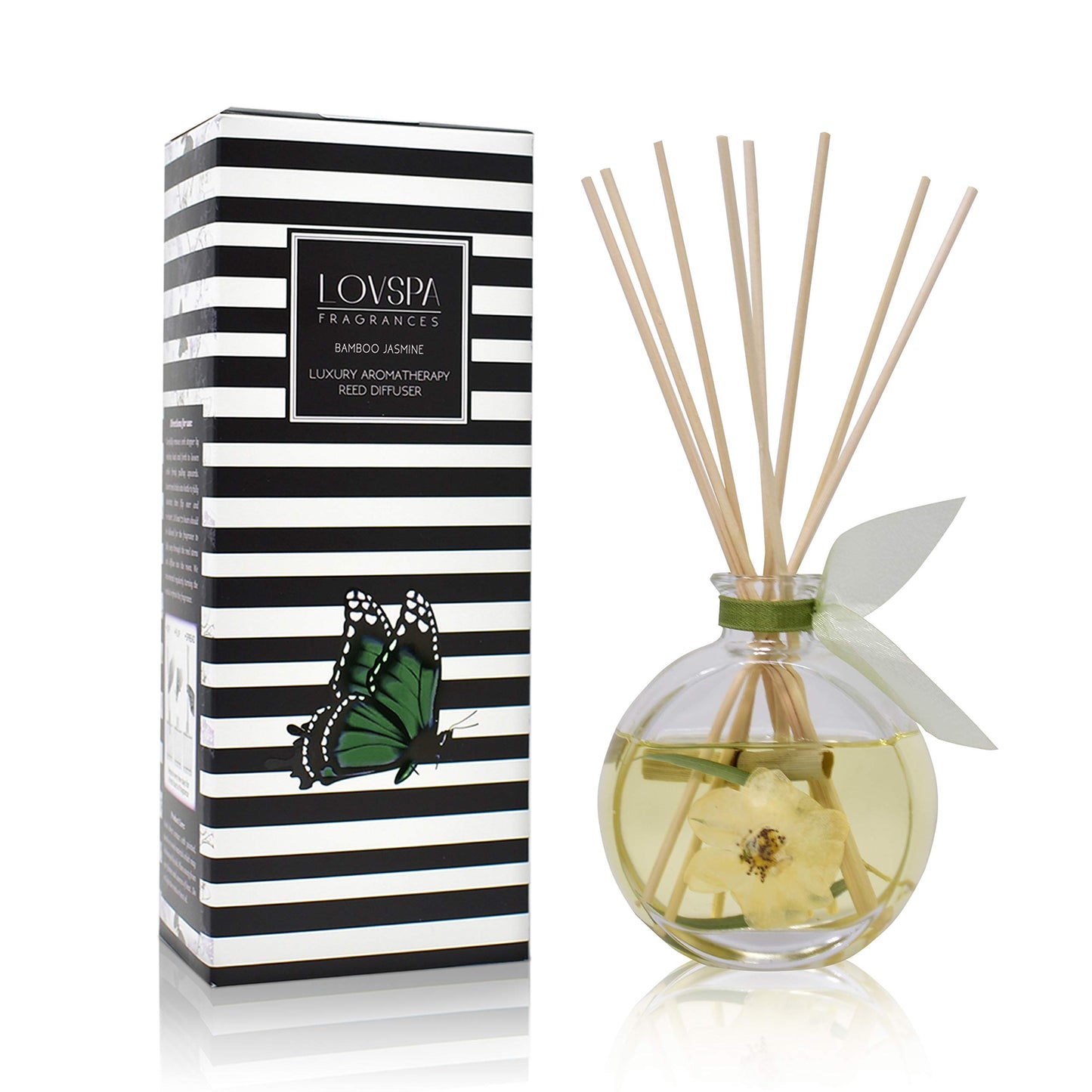LOVSPA Lavender Eucalyptus Reed Diffuser