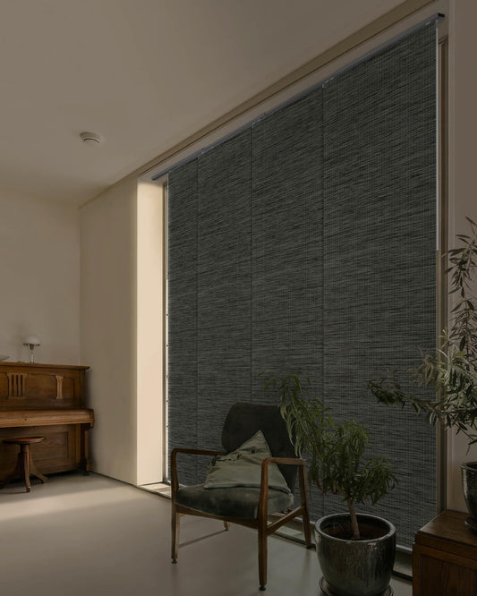 GoDear Design 99.99% Blackout Adjustable Sliding