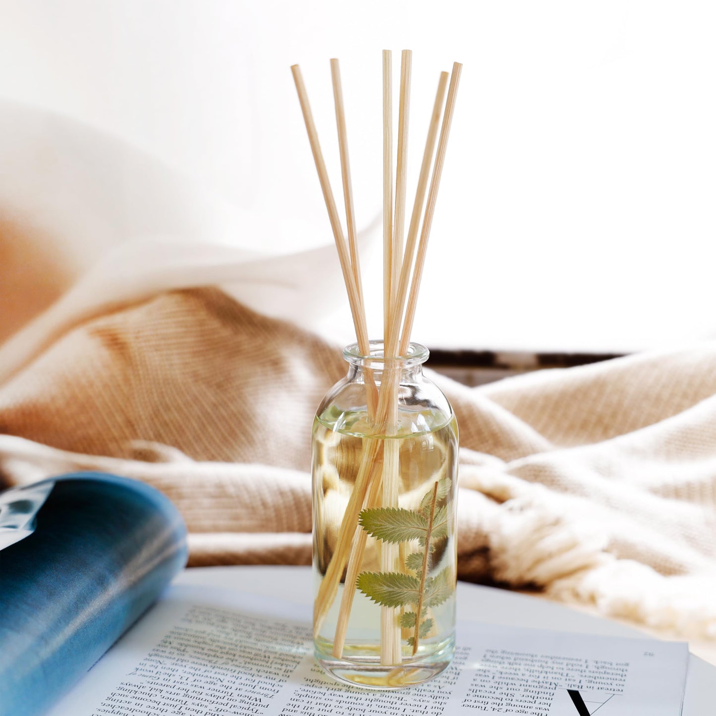 Ocean Mist & Sea Salt Reed Diffuser Set