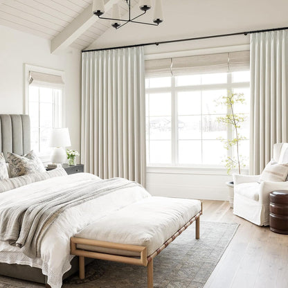 Topfinel Blackout Curtain 72x108, 1 Panel