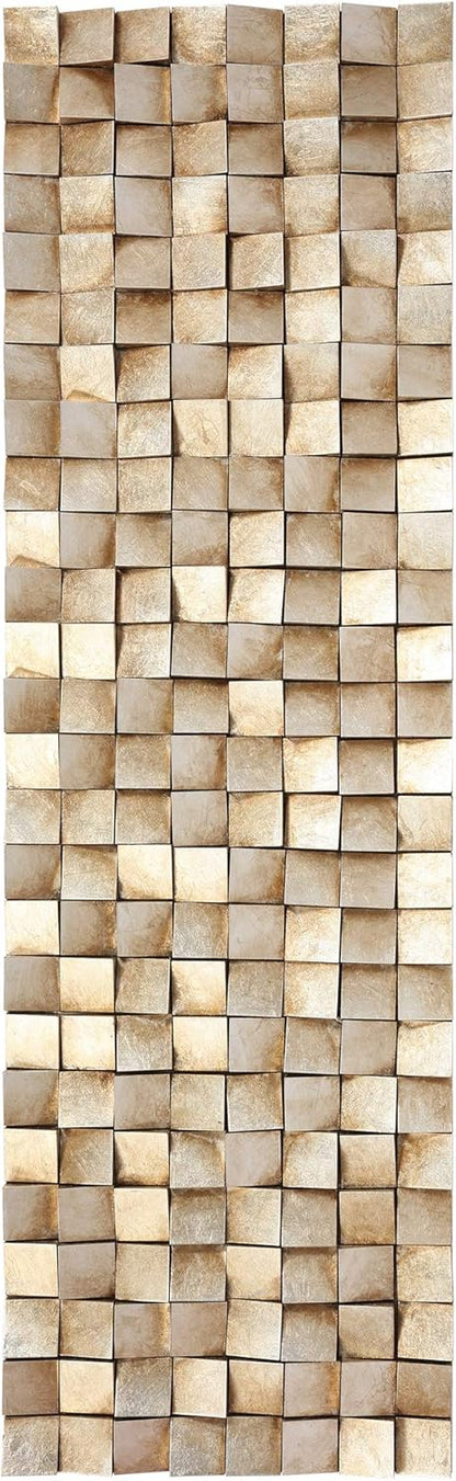Empire Art Textured II Wall Art 72"x22"