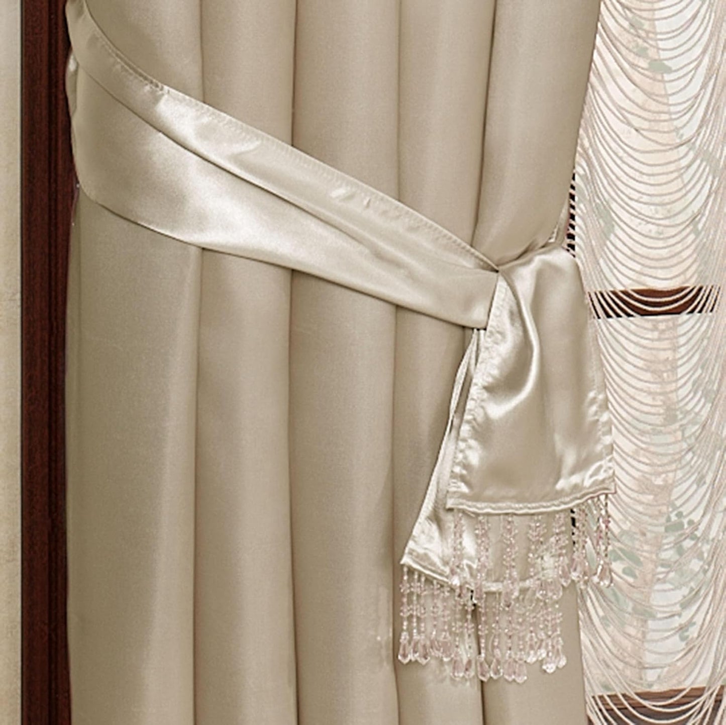 Touch of Class Portia Luxury Window Treatment