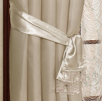 Touch of Class Portia Luxury Window Treatment