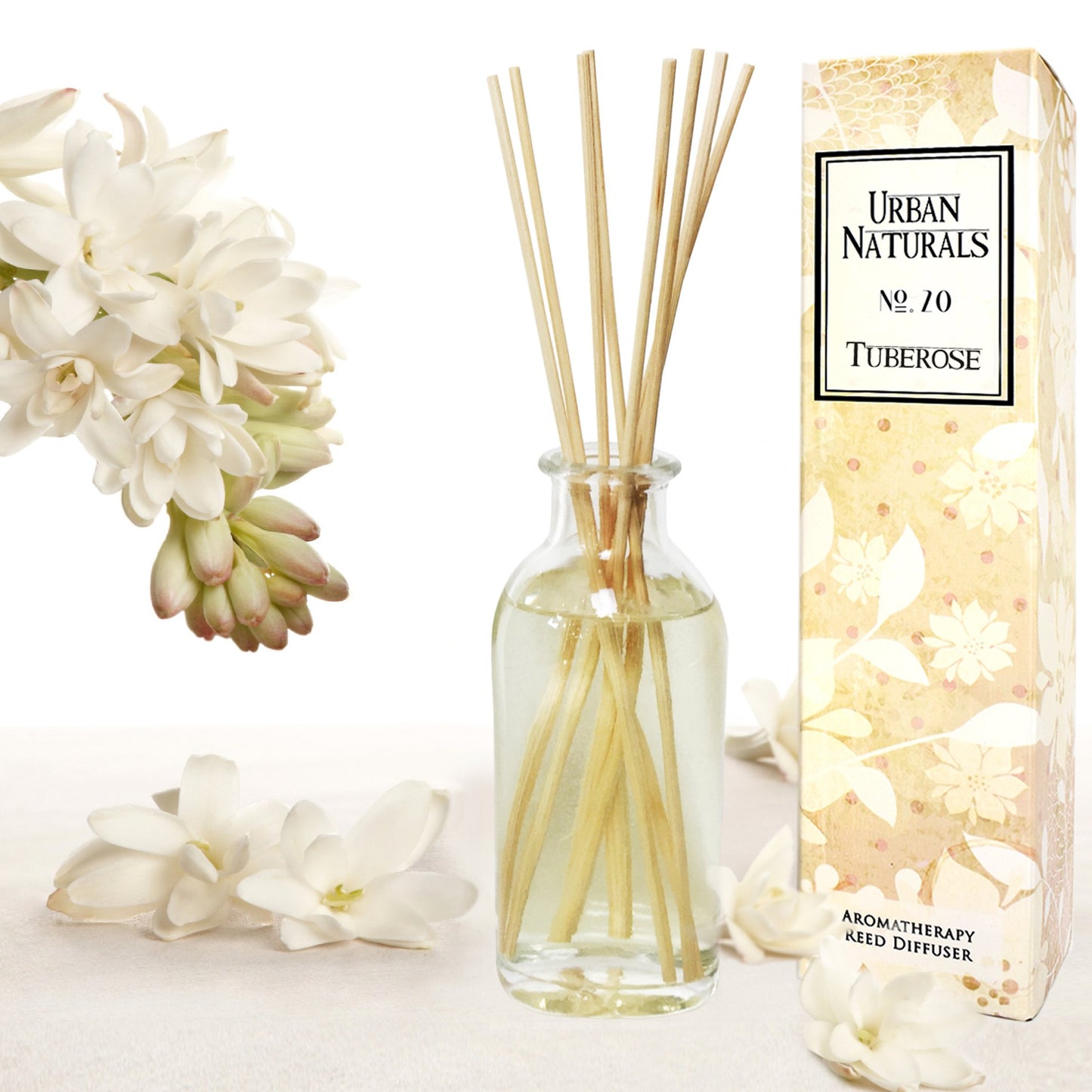 Ocean Mist & Sea Salt Reed Diffuser Set
