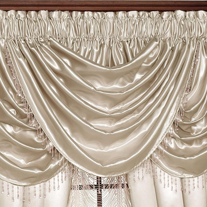 Touch of Class Portia Luxury Window Treatment