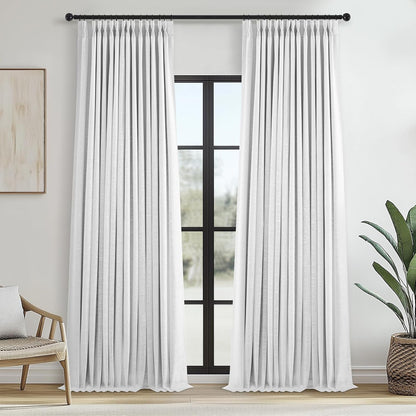 Topfinel Blackout Curtain 72x108, 1 Panel