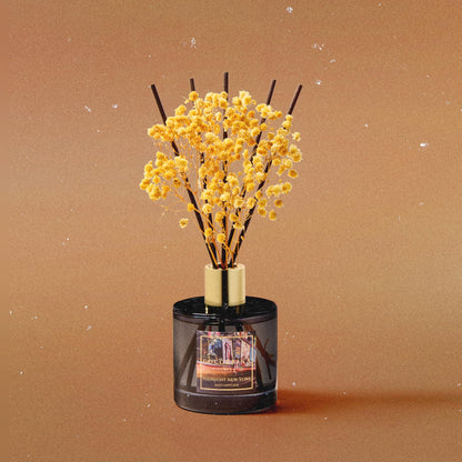 Cocorrína Clean Linen Reed Diffuser 6.7oz
