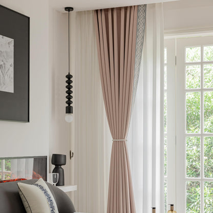 Teal Blackout Pinch Pleat Drapes – 52"x84", 2 Panels