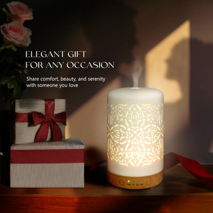 Earnest Living Ceramic Oil Diffuser 100ml