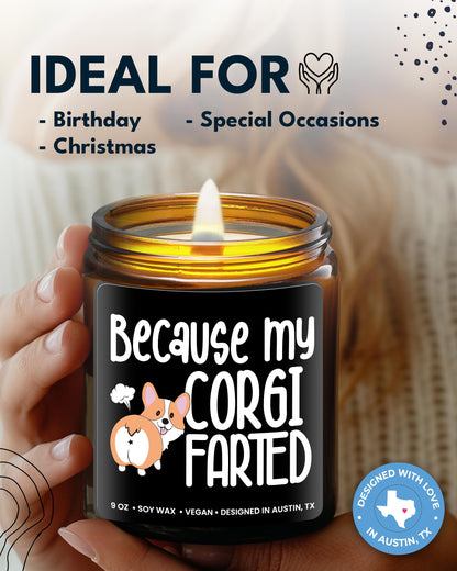 Funny Happy Birthday Candle