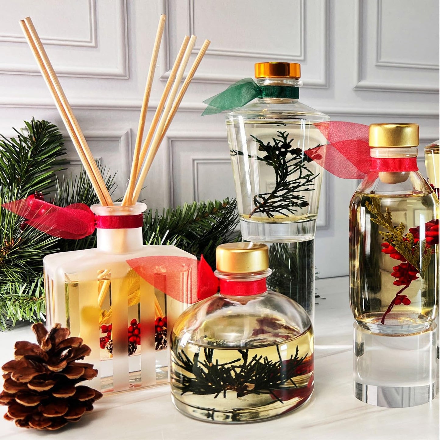 LOVSPA Lavender Eucalyptus Reed Diffuser
