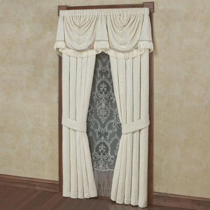 Touch of Class Camelot Luxury Window Treatment