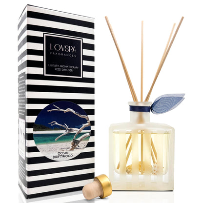 LOVSPA Lavender Eucalyptus Reed Diffuser