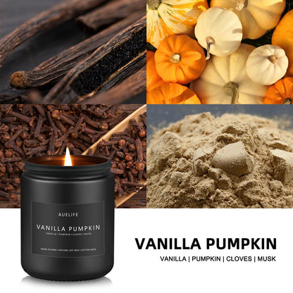 Men’s 4-Pack Scented Candle Set