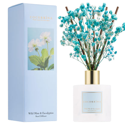 Cocorrína Clean Linen Reed Diffuser 6.7oz