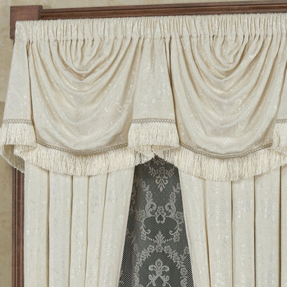 Touch of Class Camelot Luxury Window Treatment