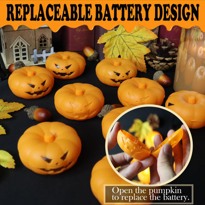 Halloween Decorations, 20 PCs Floating Candles