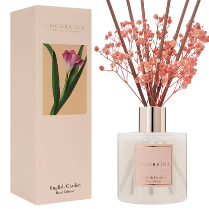 Cocorrína Clean Linen Reed Diffuser 6.7oz