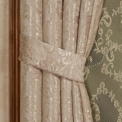Touch of Class Camelot Luxury Window Treatment
