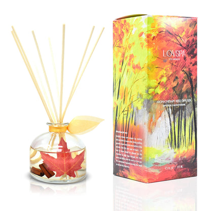 LOVSPA Lavender Eucalyptus Reed Diffuser