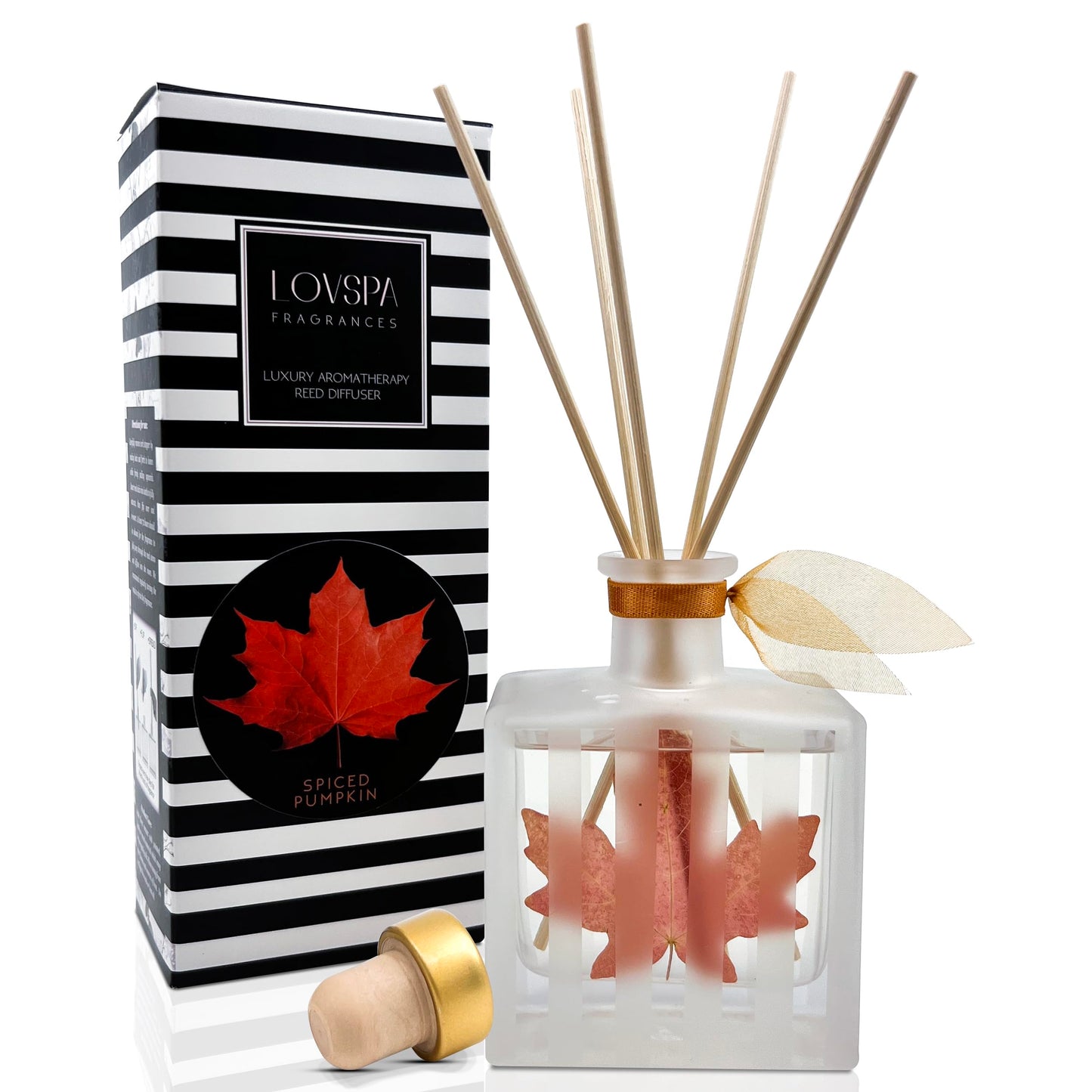 LOVSPA Lavender Eucalyptus Reed Diffuser