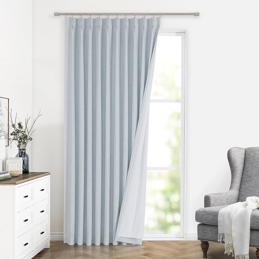 Vision Home Blackout Curtains 40x84" 2 Panels