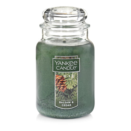 Yankee Candle Large Jar Scented Candle