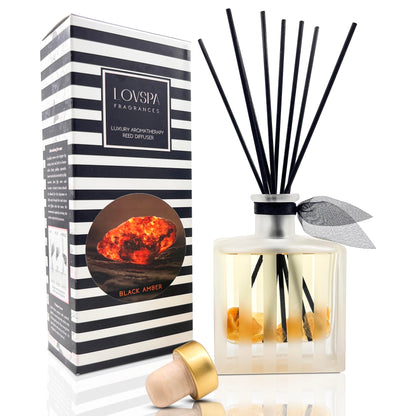 LOVSPA Lavender Eucalyptus Reed Diffuser
