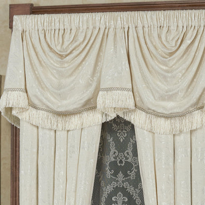 Touch of Class Camelot Luxury Window Treatment