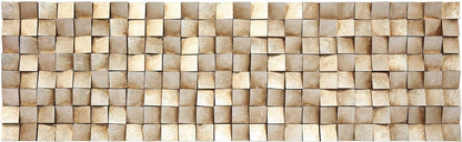 Empire Art Textured II Wall Art 72"x22"