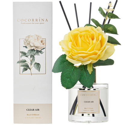 Cocorrína Clean Linen Reed Diffuser 6.7oz
