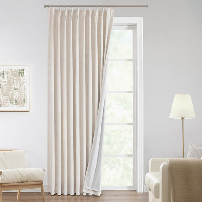 Vision Home Blackout Curtains 40x84" 2 Panels