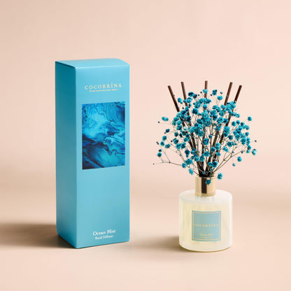 Cocorrína Clean Linen Reed Diffuser 6.7oz