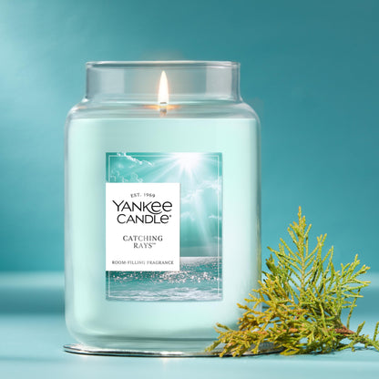 Yankee Candle Large Jar – Midsummer's Night