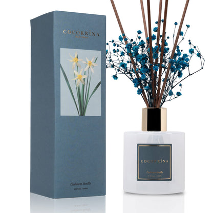 Cocorrína Clean Linen Reed Diffuser 6.7oz